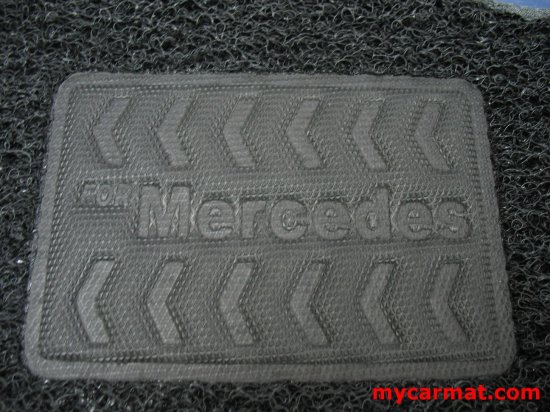 MercedesBenz W210 EClass Custom Car Mat MyCarMat Custom Car Mat