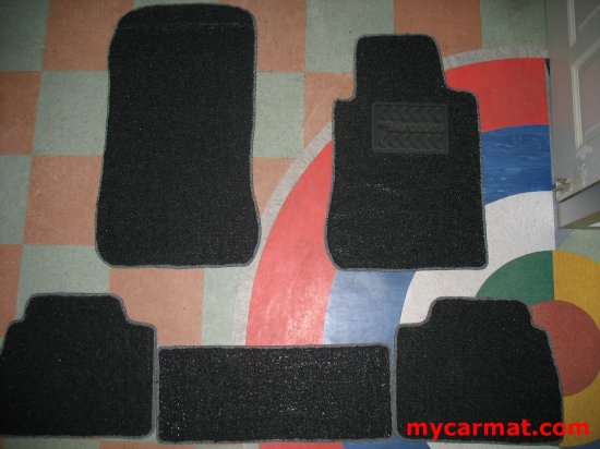 5 piece set of Mercedes Benz EClass year W210 Model