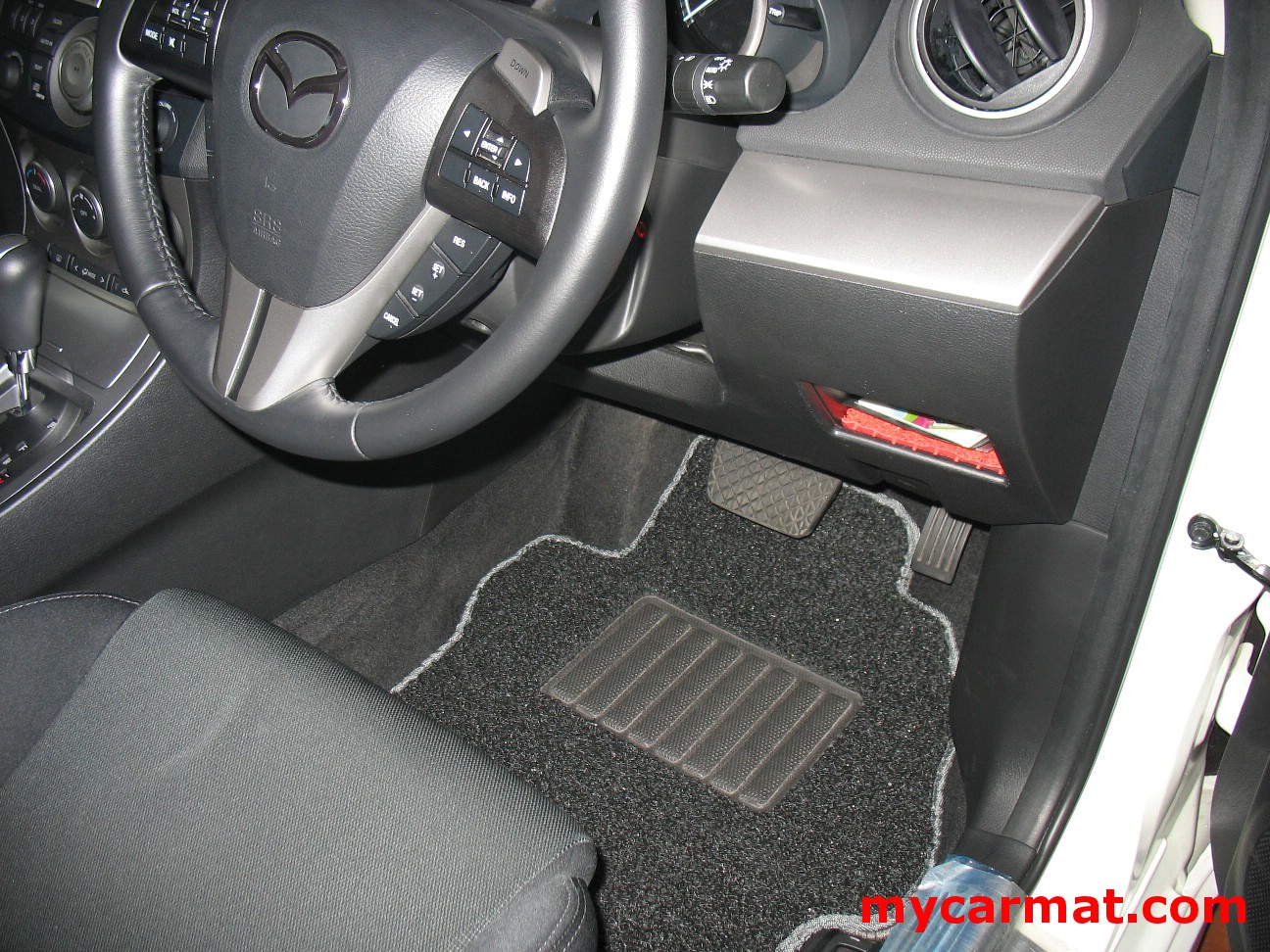 Mazda 3 Car Mat Coil Mat Mycarmat Customized Car Mat