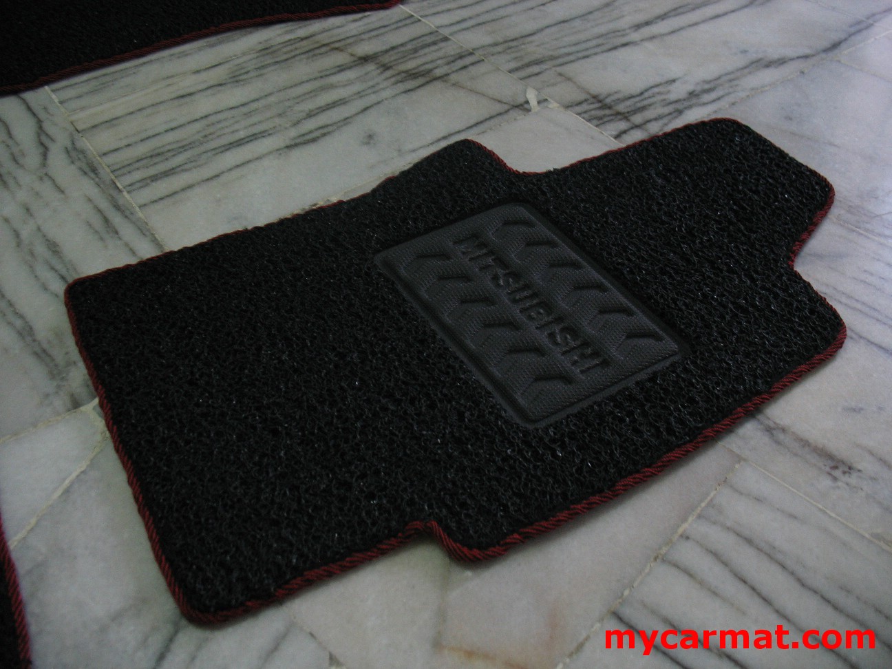 Mitsubishi Lancer Car Mat Coil Mat Mycarmat Customized Car Mat
