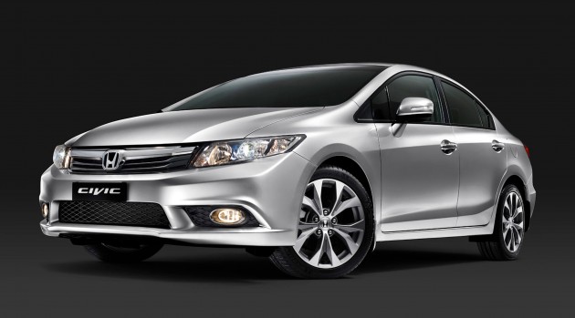 Honda Civic 2012