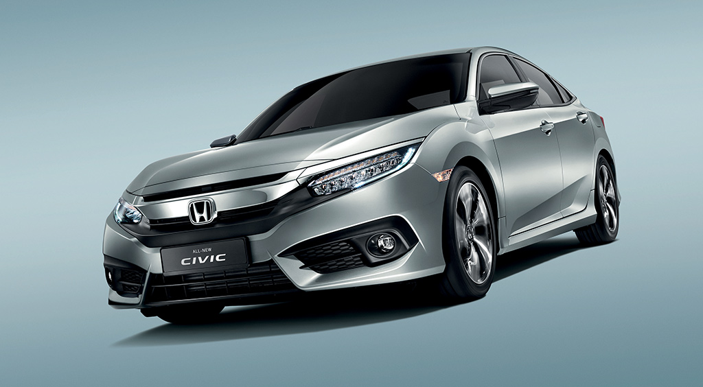 Honda Civic 2016