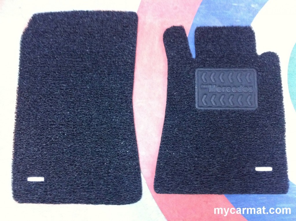 Dense Series Car Mat