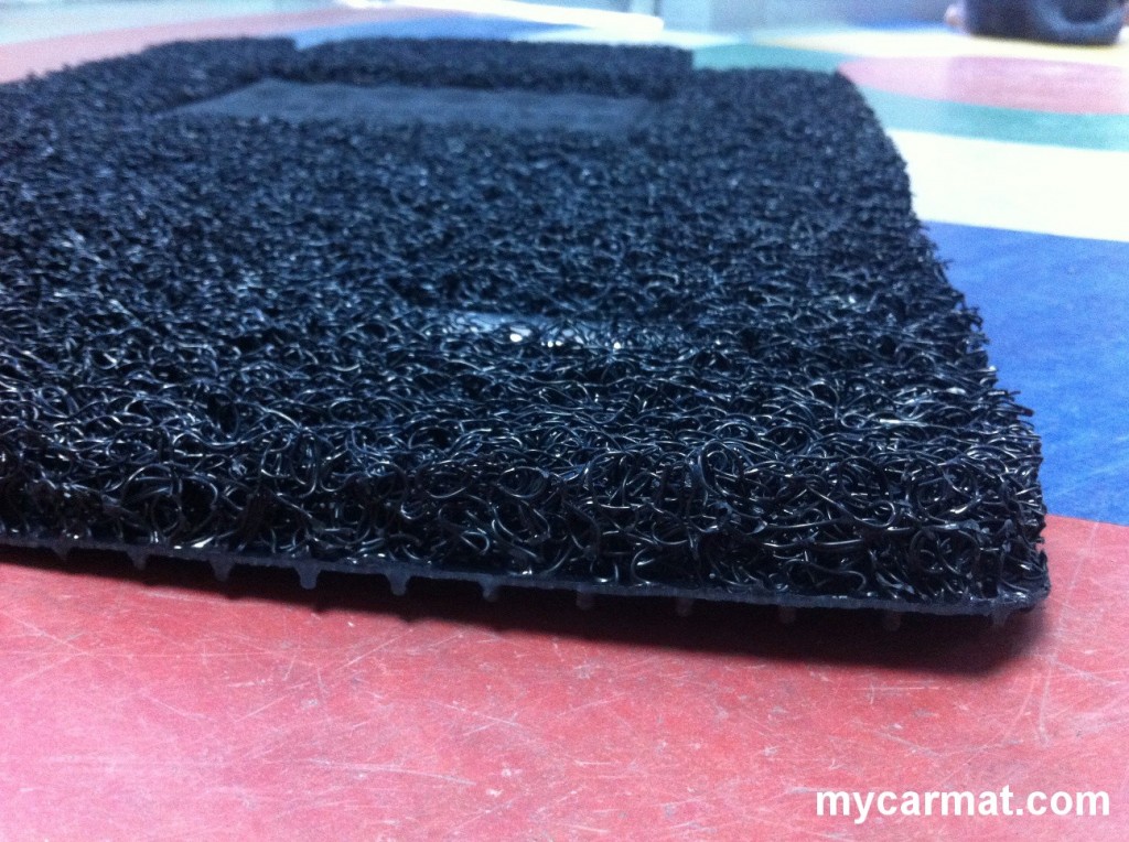 Dense Series Car Mat